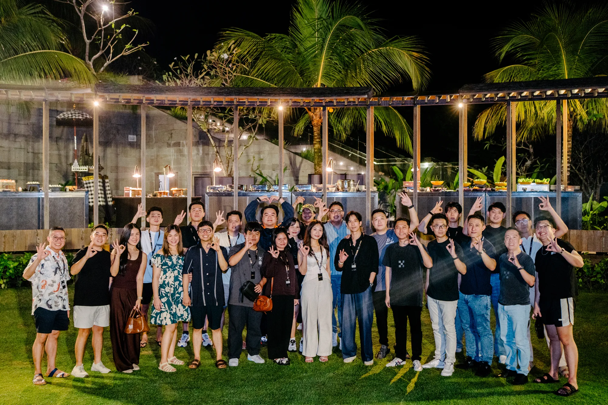 Member KotasCrypto kumpul bareng di Bali